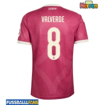 Real Madrid Federico Valverde #8 3rd trikot 2026-27 Kurzarm